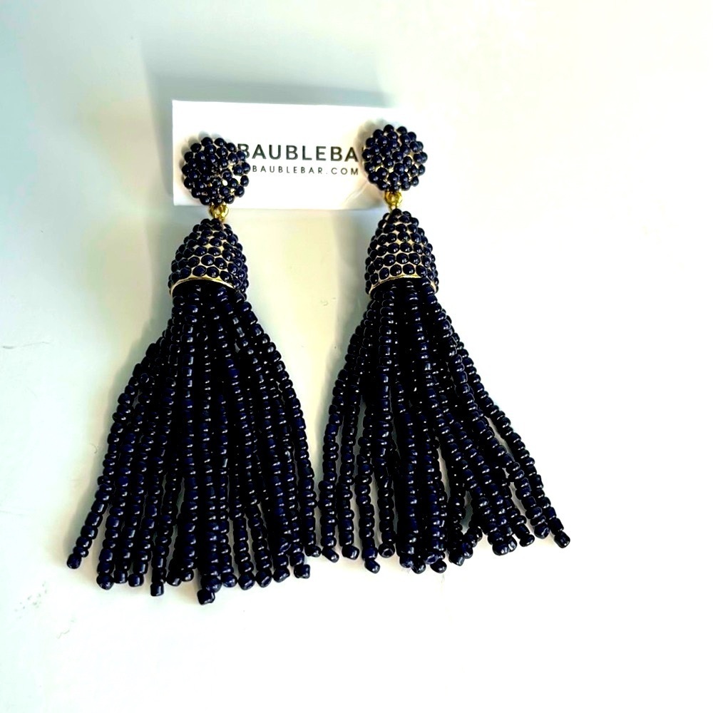 BAUBLEBAR BEADED EARRINGS